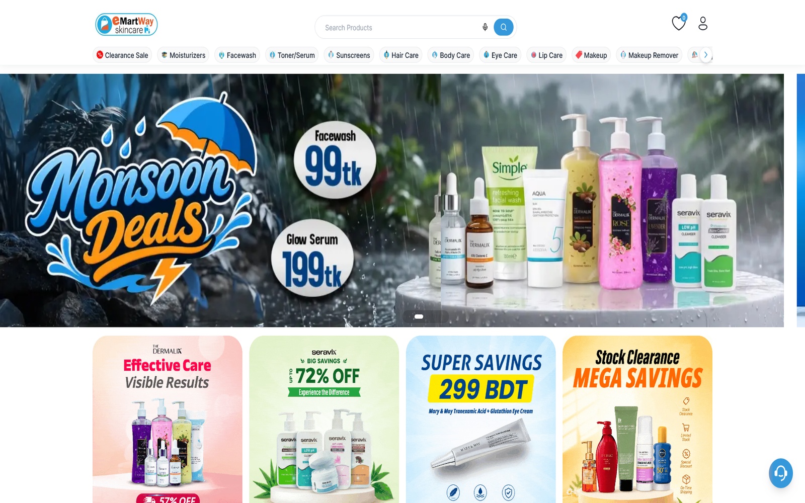 Emartway Skincare